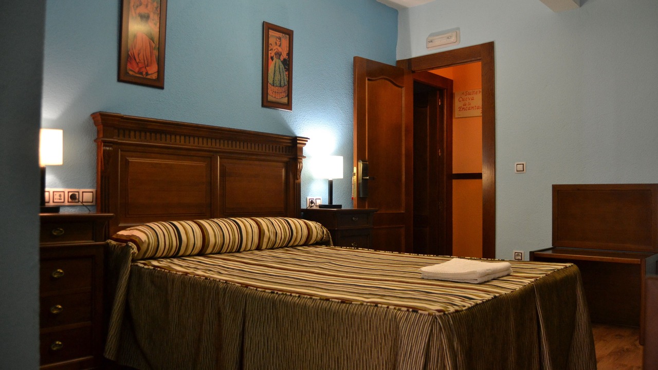 Photo of Bedroom in Castril