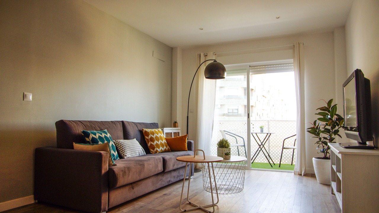 Photo of Livingroom in Camino de Ronda