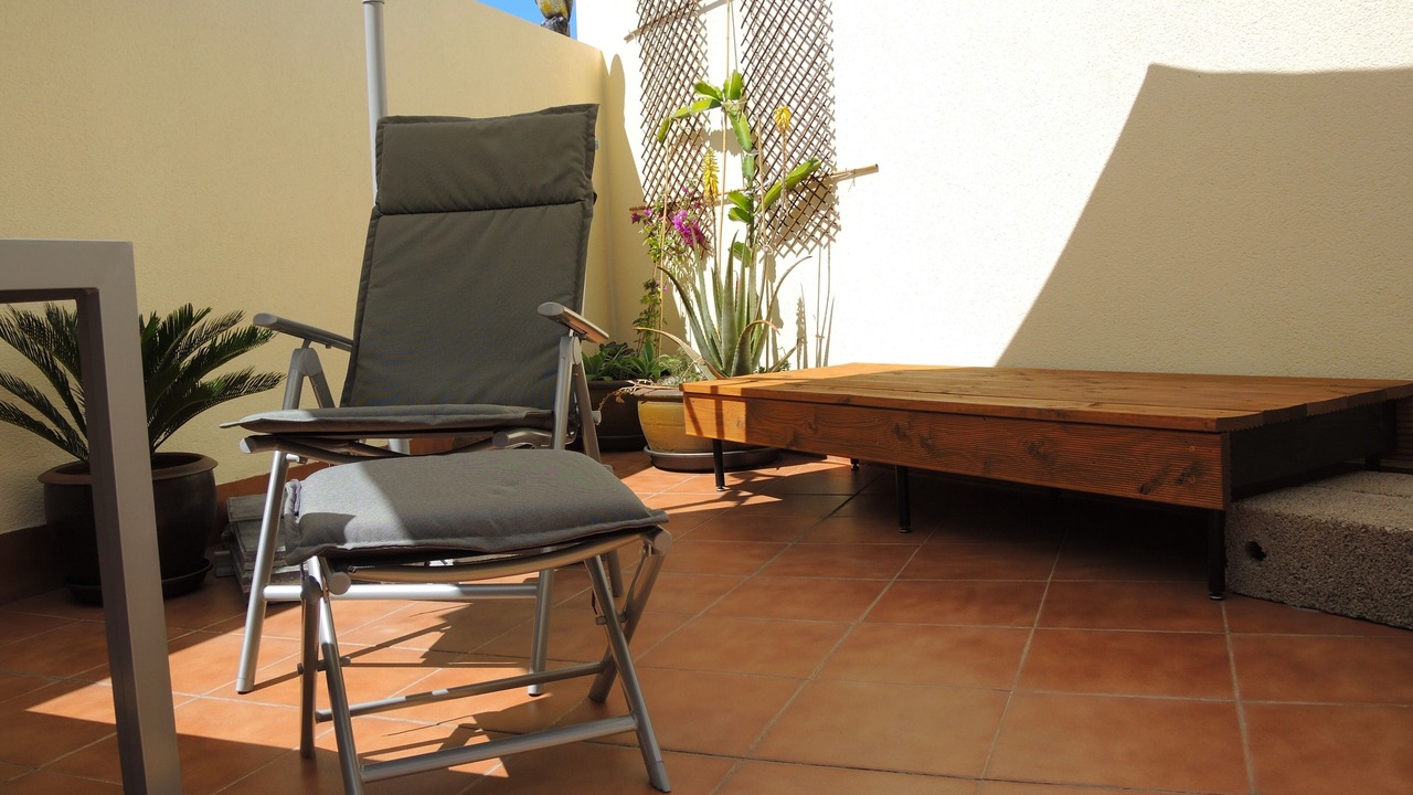 Photo of Patio Balcony in Capuchinos