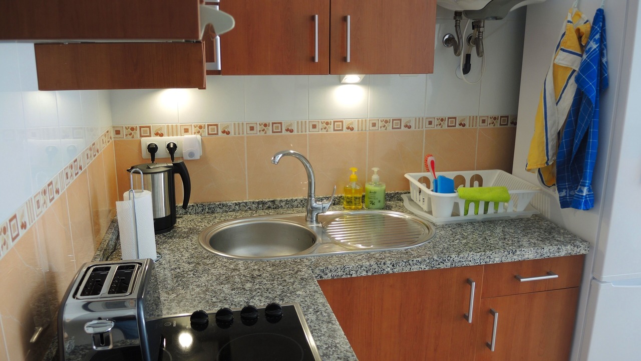 Photo of Kitchen in Capuchinos