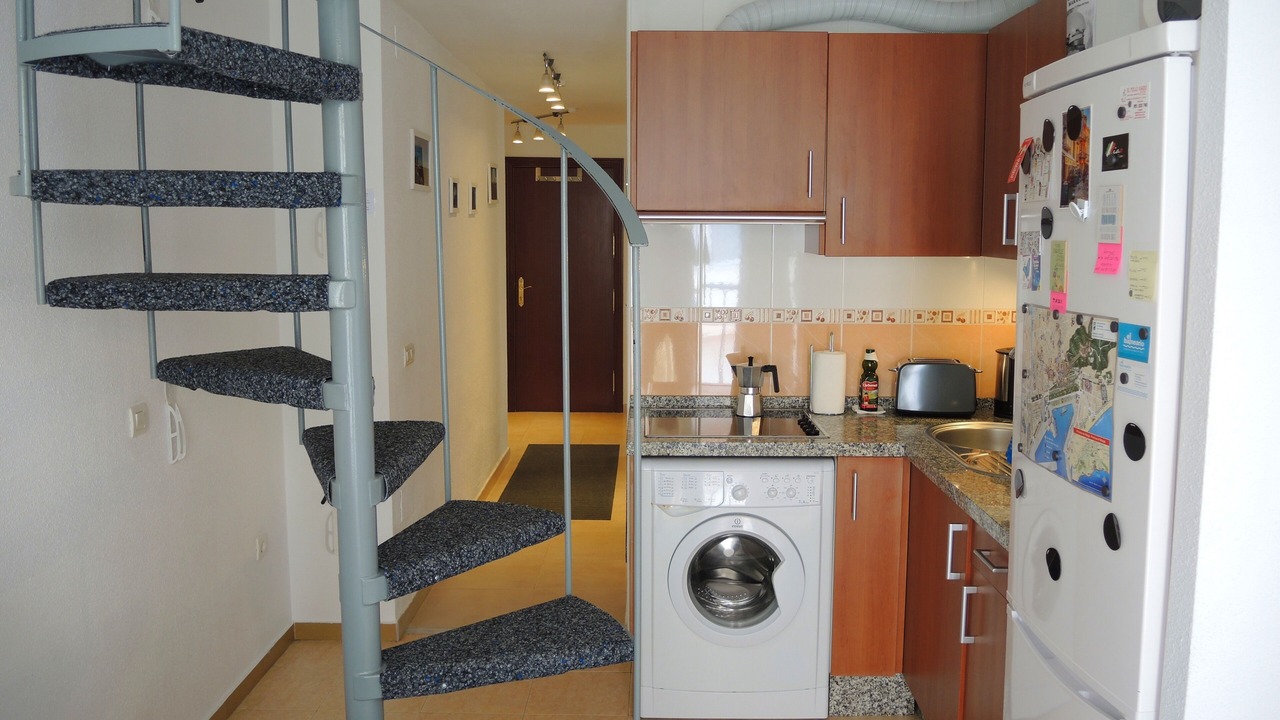 Photo of Kitchen in Capuchinos