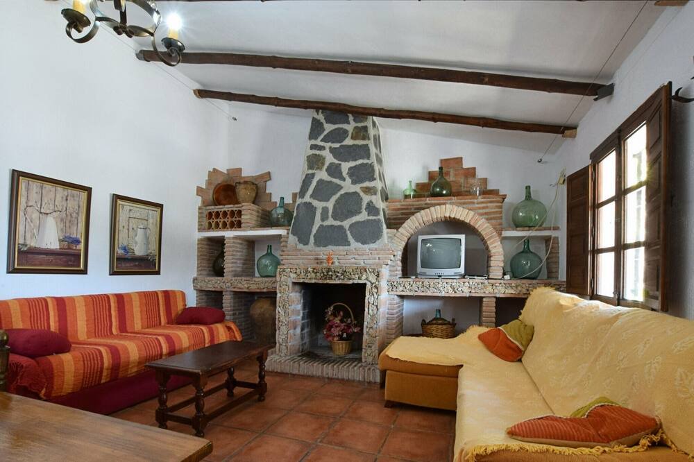 Photo of Livingroom in Canillas de Aceituno