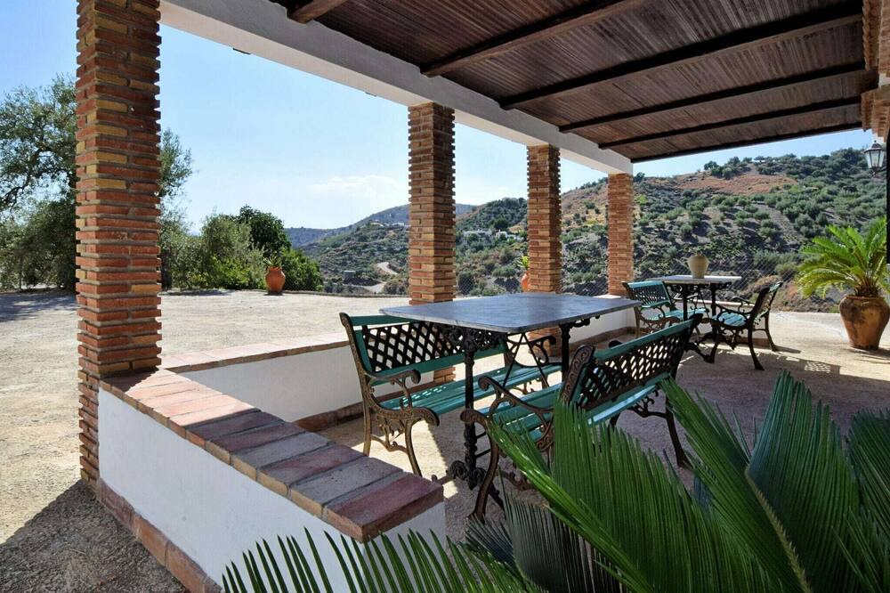 Photo of Patio Balcony in Canillas de Aceituno