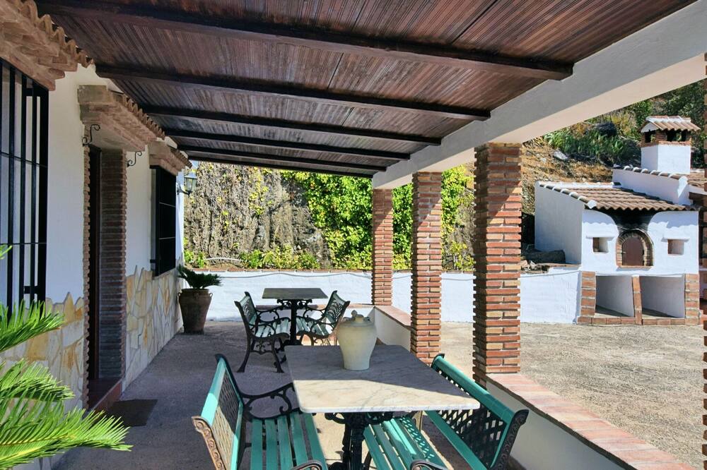 Photo of Patio Balcony in Canillas de Aceituno