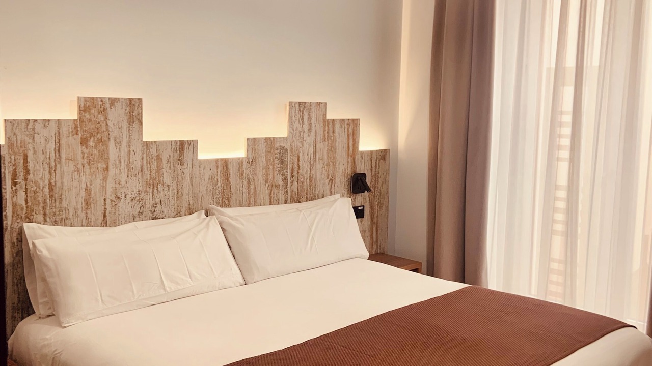 Photo of Bedroom in Literary Quarter