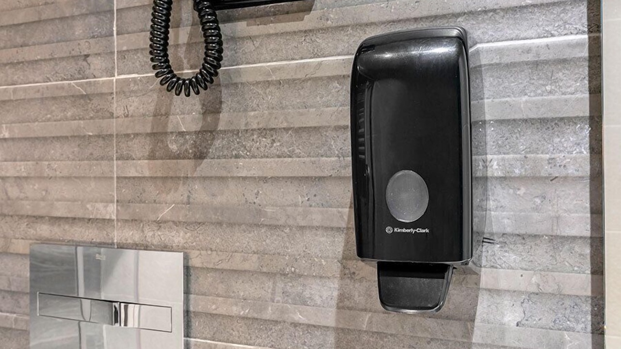 Photo of Bathroom in Literary Quarter