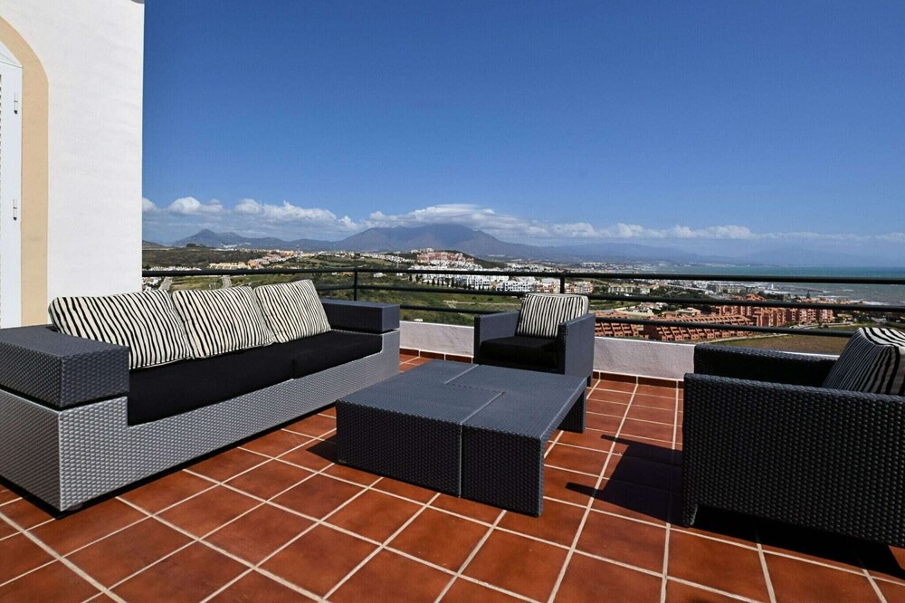 Photo of Patio Balcony in Puerto de la Duquesa
