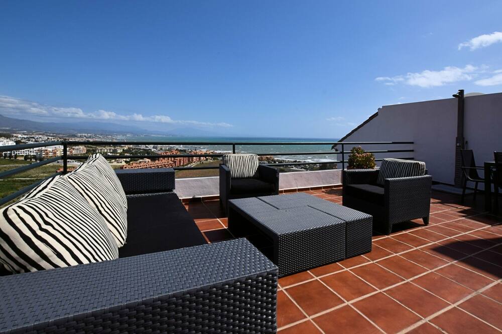 Photo of Patio Balcony in Puerto de la Duquesa
