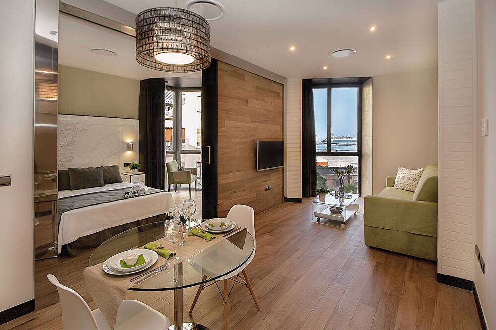 Photo of Livingroom in Ensanche Centro