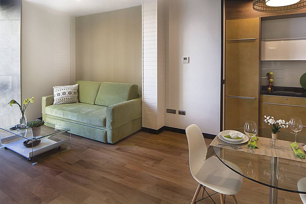 Photo of Livingroom in Ensanche Centro