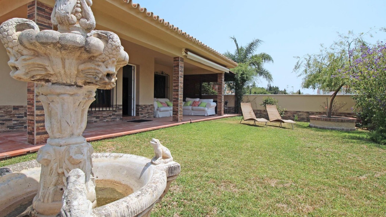 Photo of Outdoor in Torre de Benagalbon