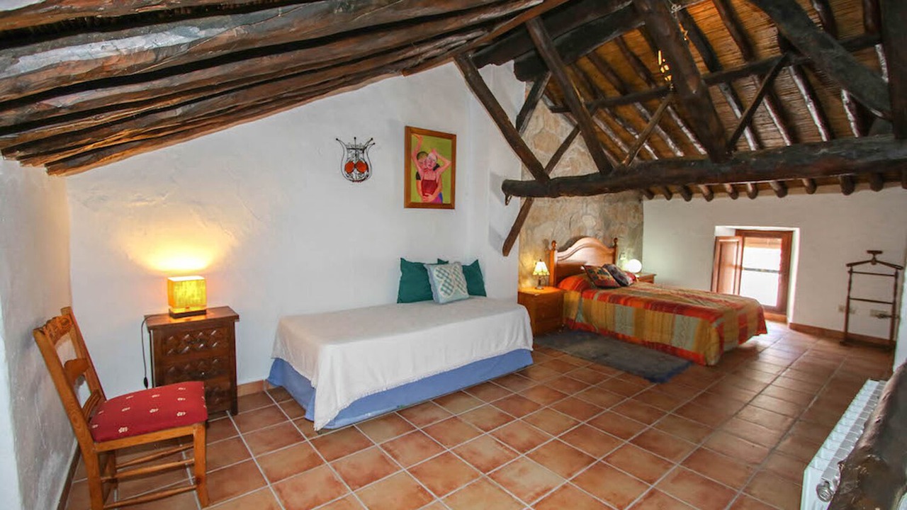 Photo of Bedroom in Yunquera
