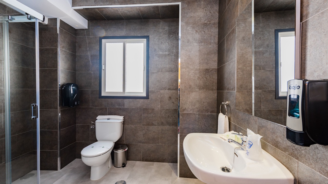 Photo of Bathroom in Antequera