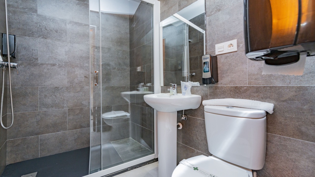 Photo of Bathroom in Antequera