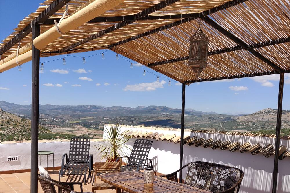 Photo of Patio Balcony in Moclin