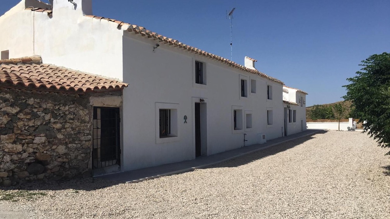 Photo of Outdoor in Velez Rubio