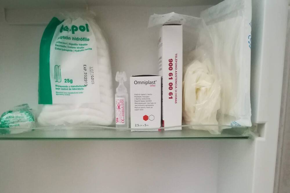 Photo of Bathroom in Bollullos de la Mitacion