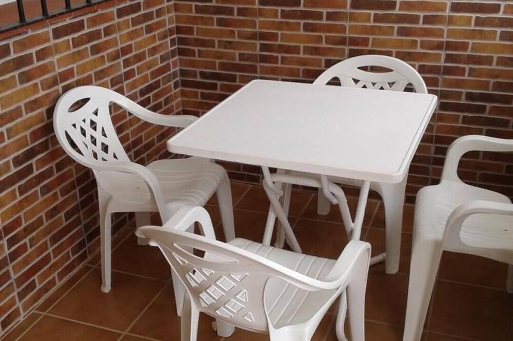 Photo of Patio Balcony in Bolonia