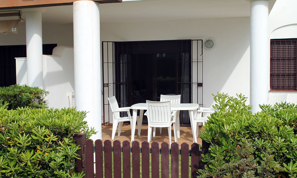 Photo of Patio Balcony in Poblado Sancti Petri