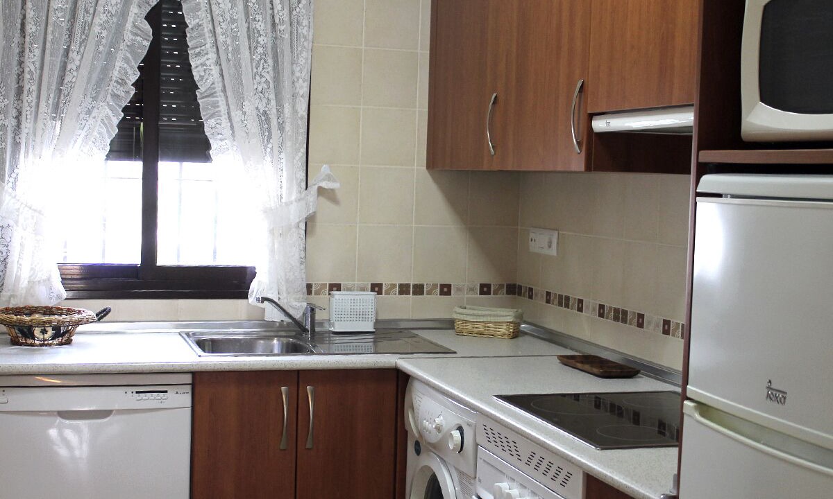 Photo of Kitchen in Poblado Sancti Petri