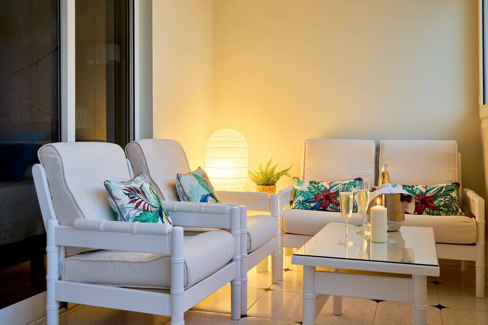 Photo of Patio Balcony in Los Tilos
