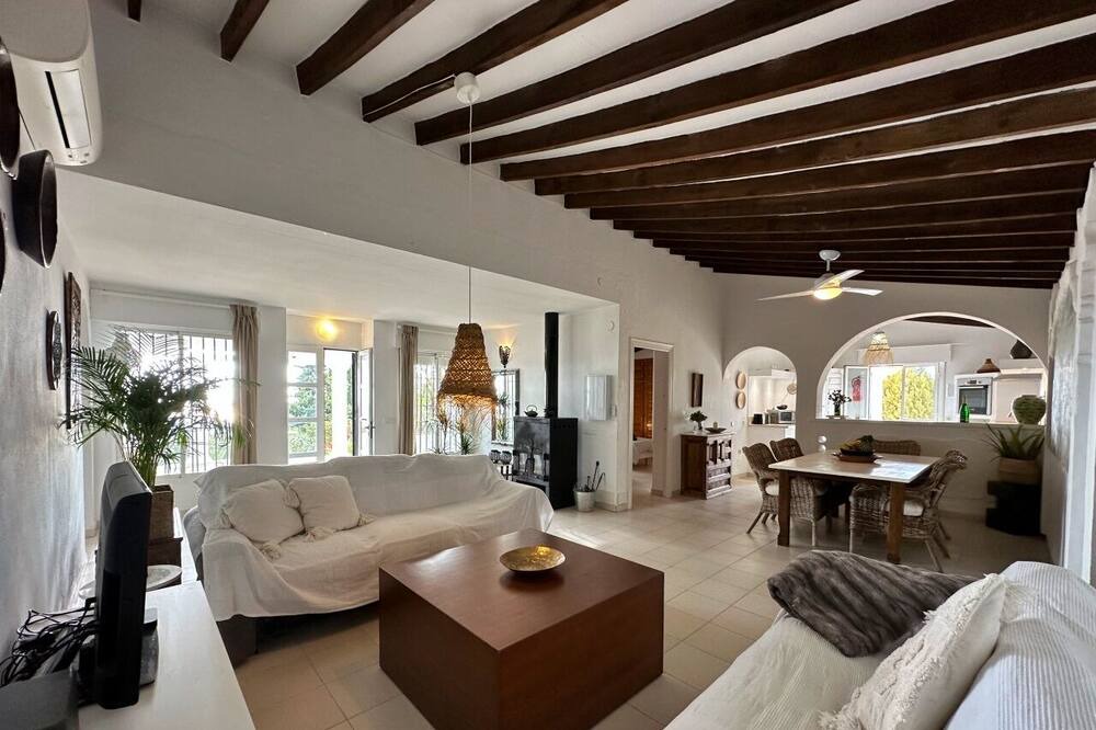 Photo of Livingroom in Competa
