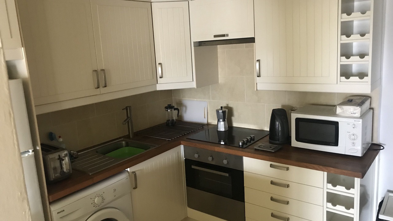 Photo of Kitchen in Oasis del Capistrano