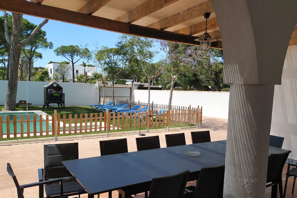 Photo of Patio Balcony in Poblado Sancti Petri