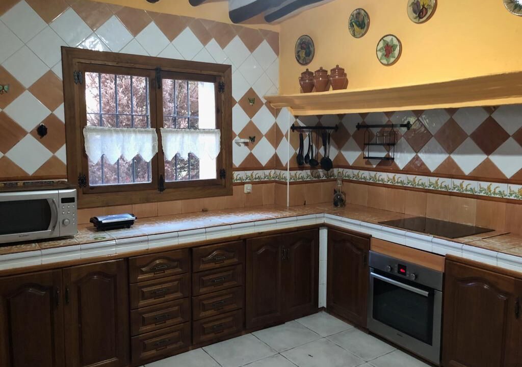 Photo of Kitchen in Villanueva del Rosario