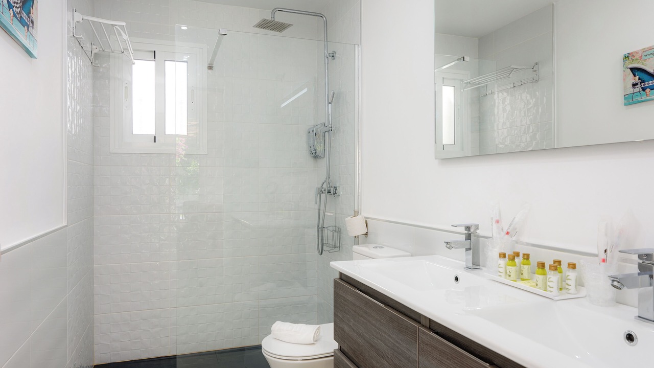 Photo of Bathroom in Torremolinos