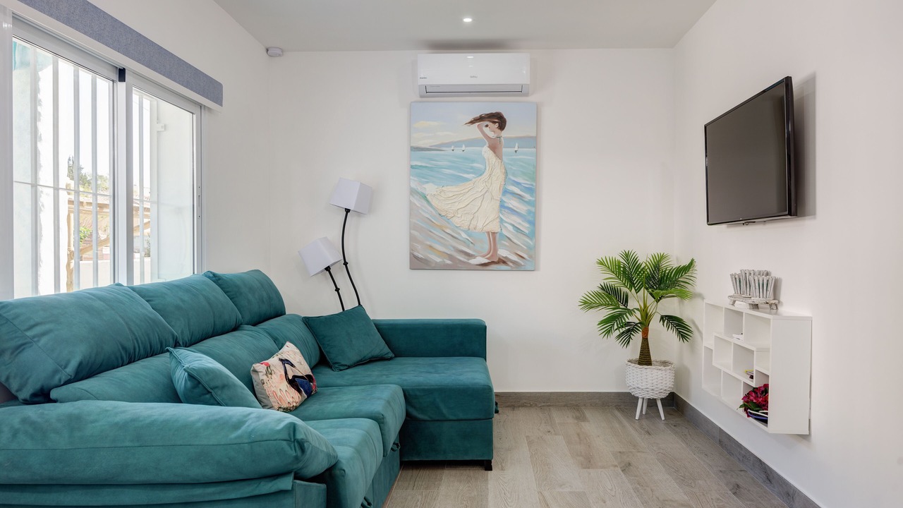 Photo of Bedroom in Torremolinos