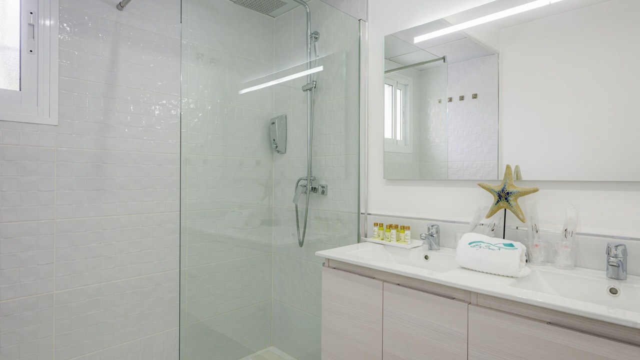 Photo of Bathroom in Torremolinos