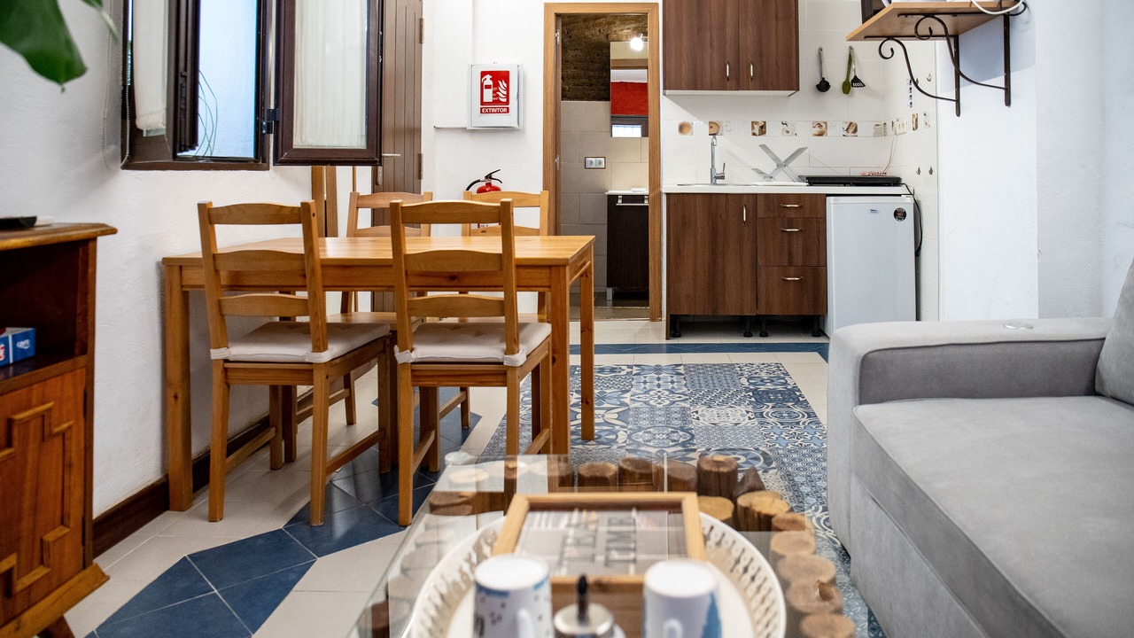 Photo of Kitchen in Albaicin