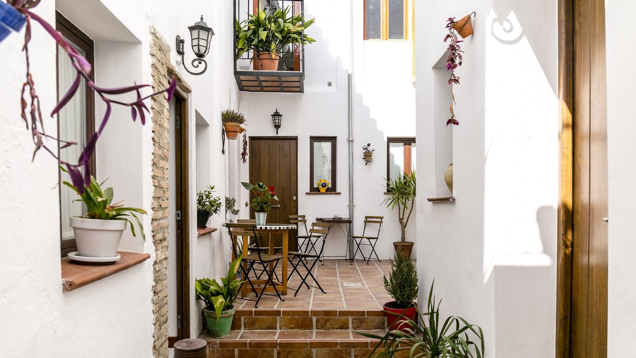 Photo of Patio Balcony in Albaicin