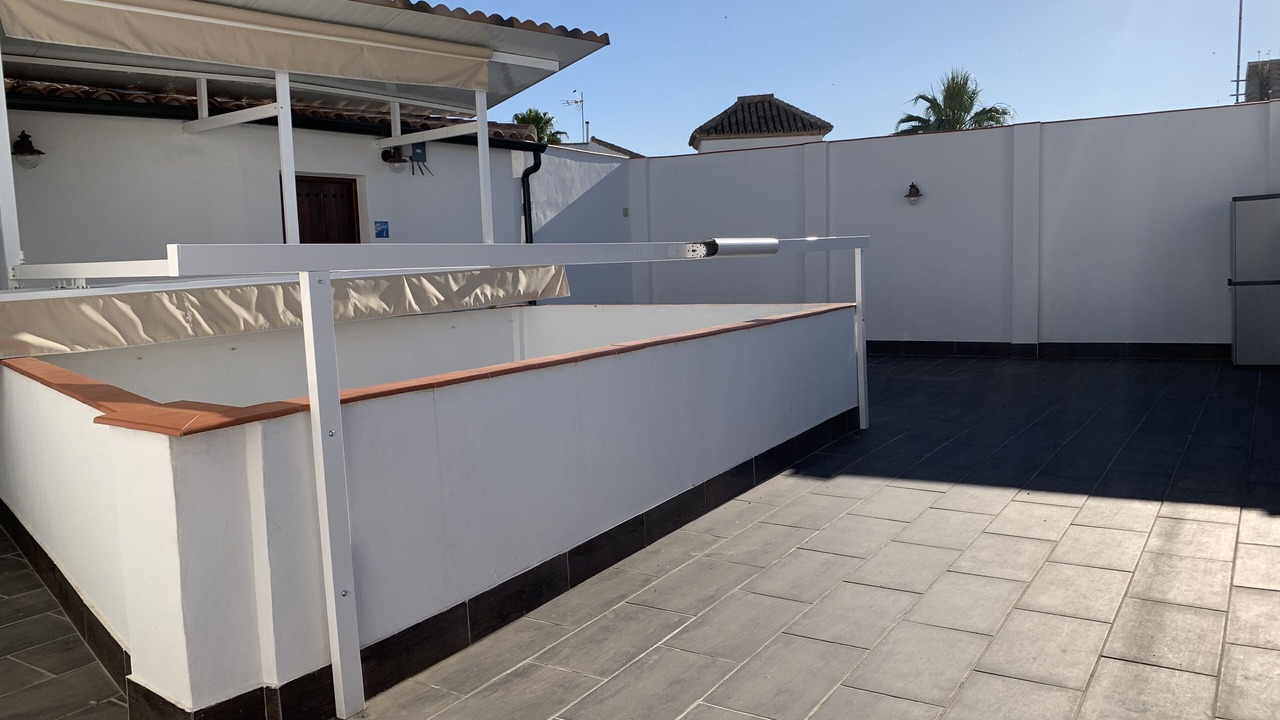 Photo of Patio Balcony in La Catedral