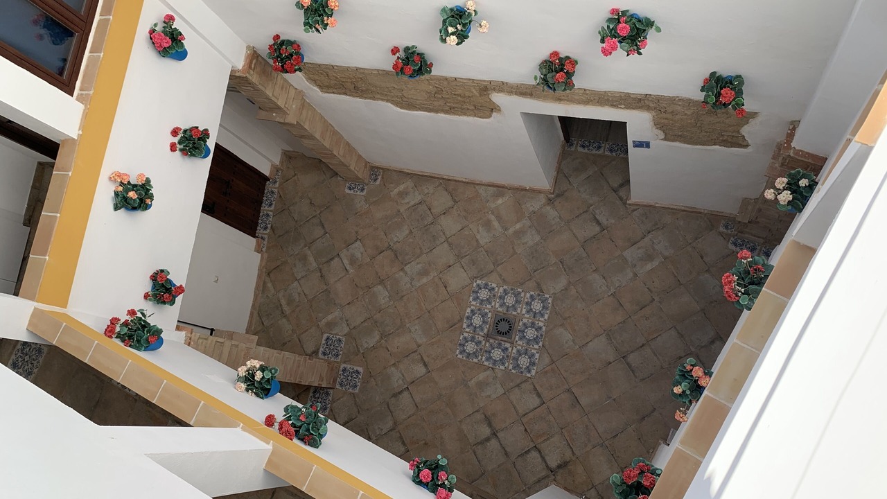Photo of Patio Balcony in La Catedral