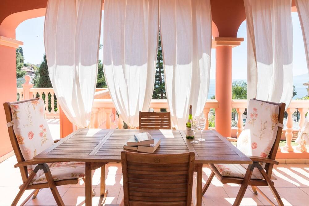 Photo of Patio Balcony in El Candado