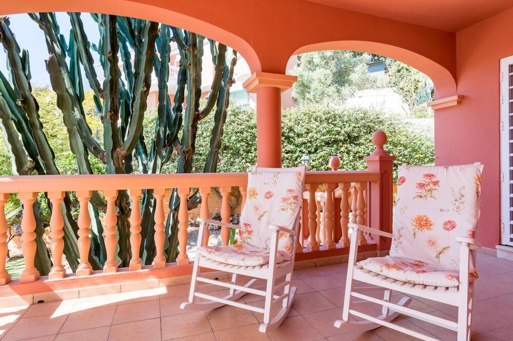 Photo of Patio Balcony in El Candado