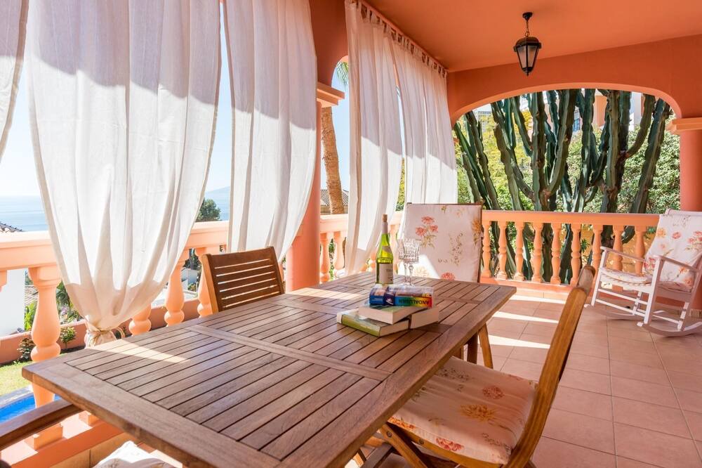 Photo of Patio Balcony in El Candado