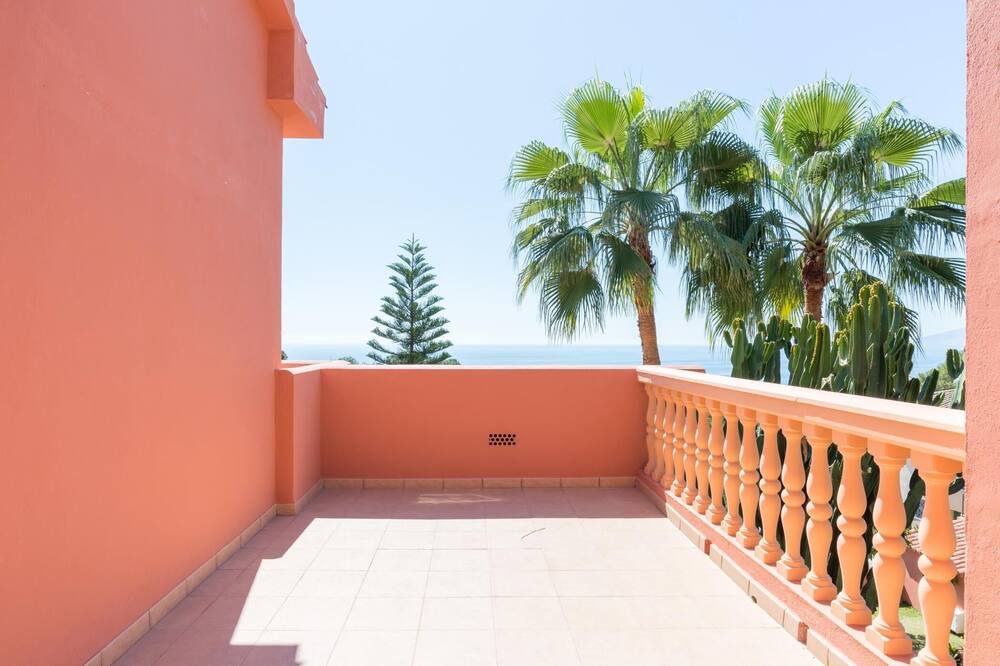 Photo of Patio Balcony in El Candado