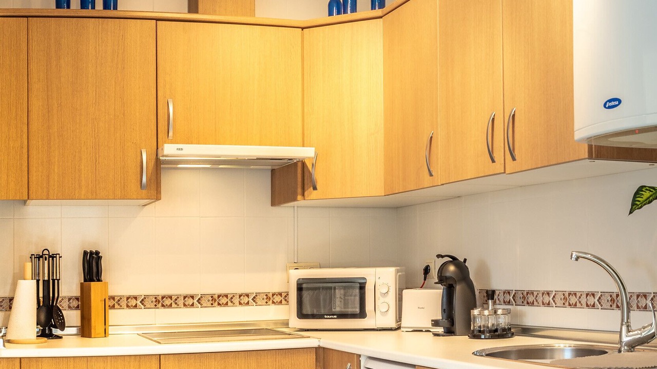 Photo of Kitchen in Alcorrin