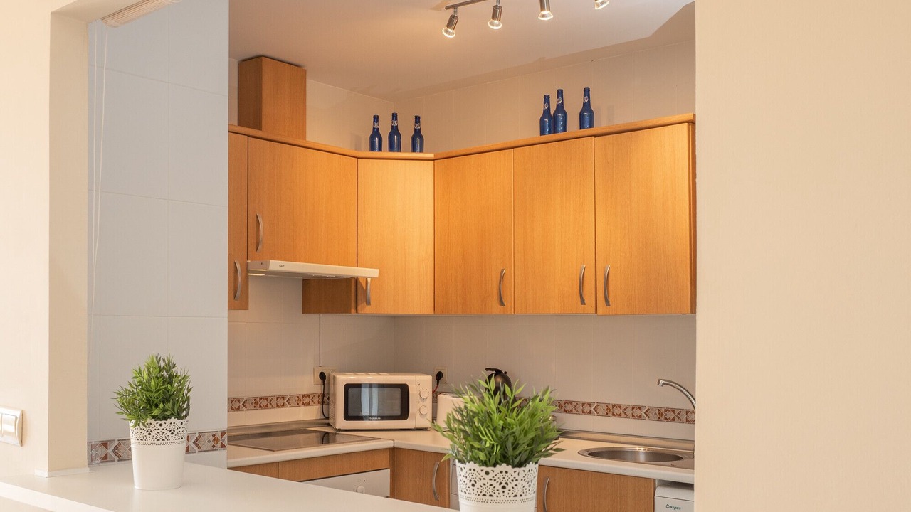 Photo of Kitchen in Alcorrin