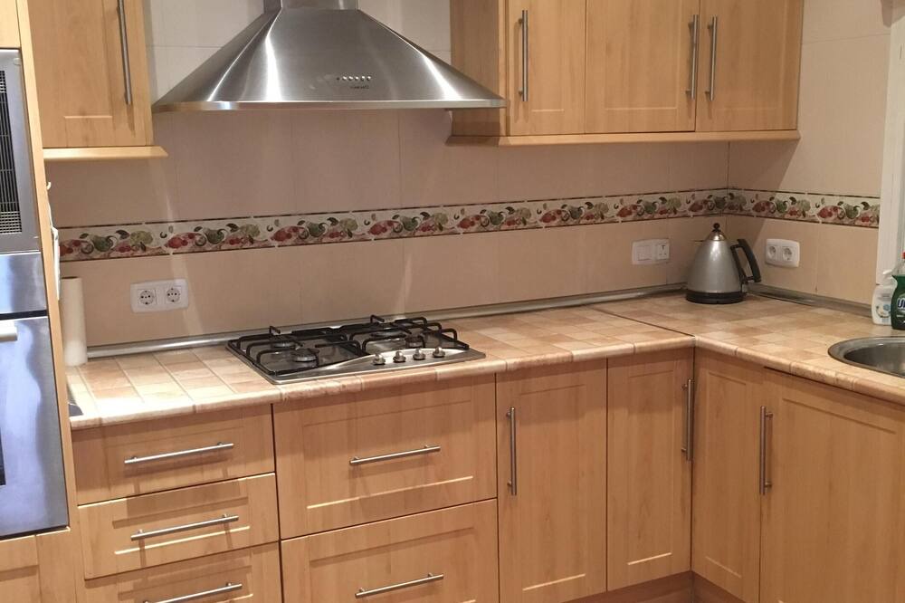 Photo of Kitchen in Villanueva del Trabuco