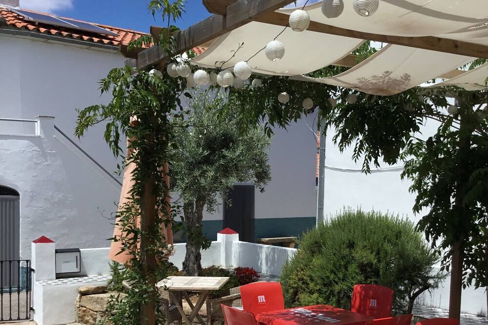 Photo of Patio Balcony in Valencia de Alcantara