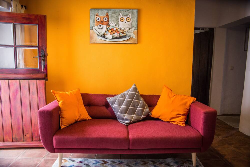 Photo of Livingroom in Valencia de Alcantara