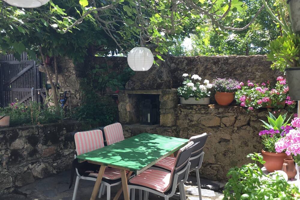Photo of Patio Balcony in Valencia de Alcantara
