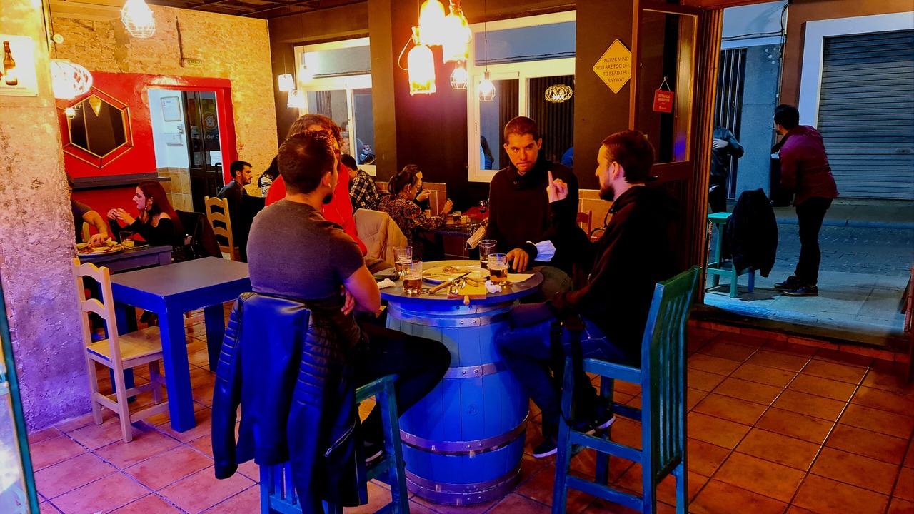 Photo of Others in San Francisco-Ribera