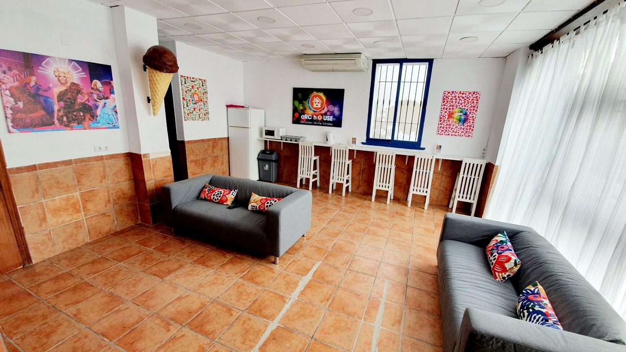 Photo of Livingroom in San Francisco-Ribera
