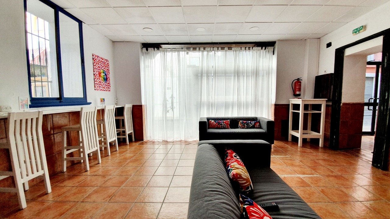 Photo of Livingroom in San Francisco-Ribera