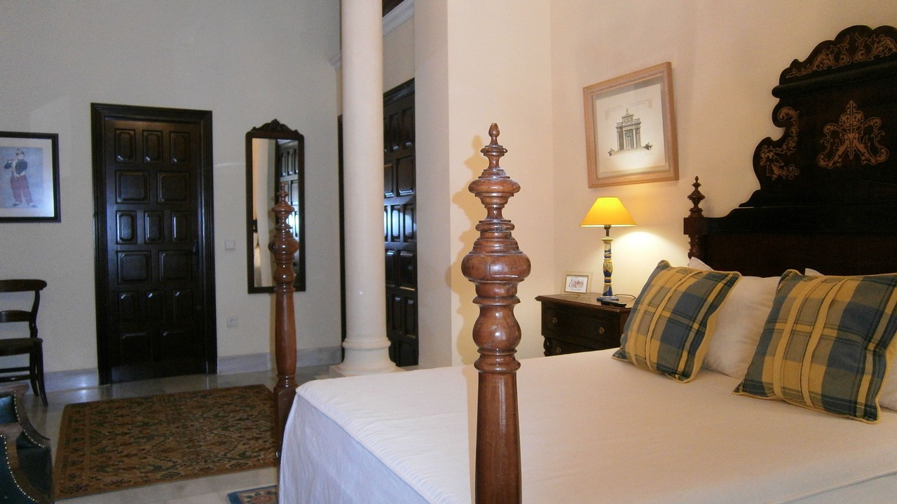 Photo of Patio Balcony in Palma del Rio